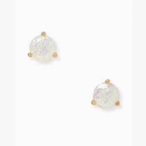 *GIVEAWAY* Kate Spade Glitter Studs